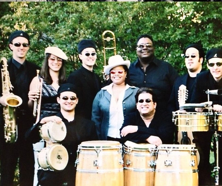 Performing on bongo — Bongo Course #1