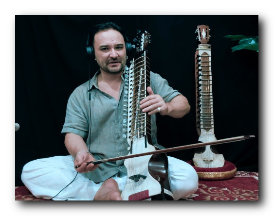 Dilruba & Esraj Beginner Course #2