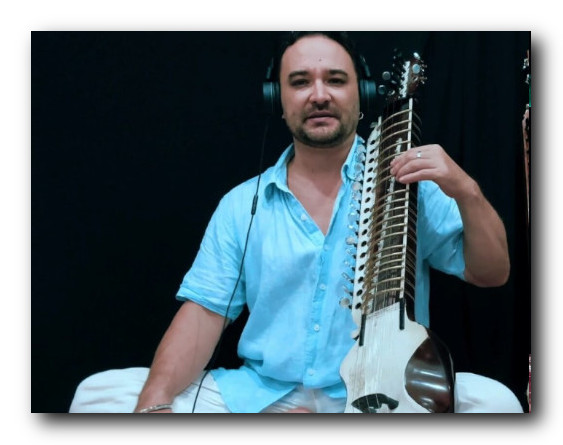 Dilruba & Esraj Beginner Course #3